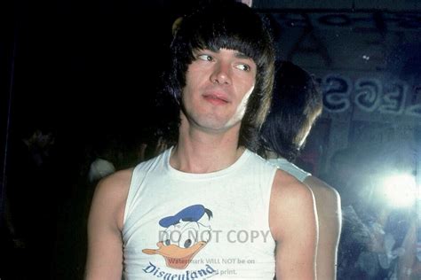 RAMONES: FACTS OF DEE DEE RAMONE.